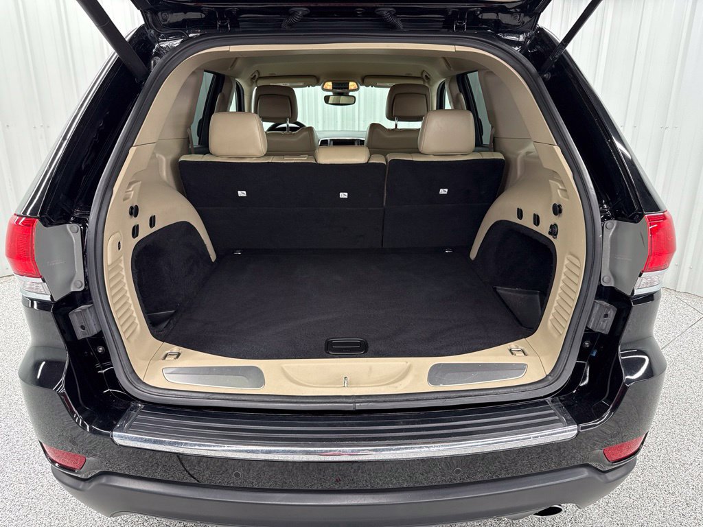 Used 2018 Jeep Grand Cherokee Limited RWD image 8