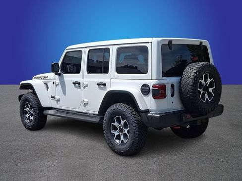 Used 2019 Jeep Wrangler Unlimited Rubicon w/ LED Lighting Group AWD/4WD image 6