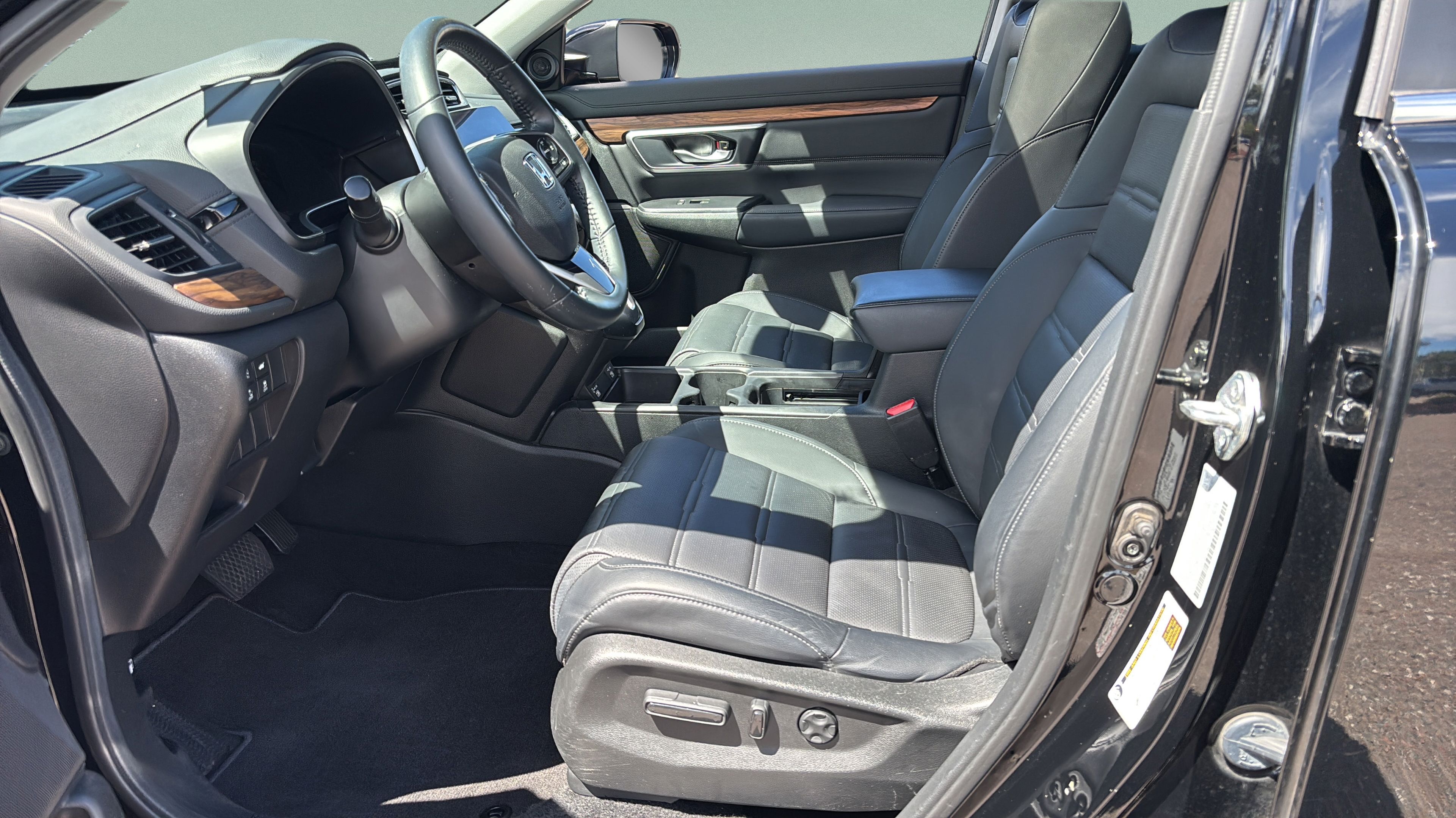Certified 2020 Honda CR-V EX-L image 9