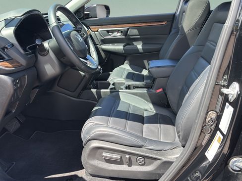 Certified 2020 Honda CR-V EX-L image 9