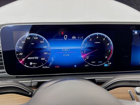 Used 2024 Mercedes-Benz GLE 53 AMG 4MATIC Coupe image 16