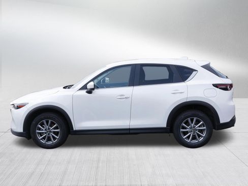 Used 2023 MAZDA CX-5 AWD 2.5 S image 2