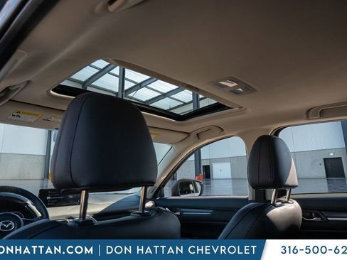 Used 2025 MAZDA CX-5 Carbon Edition image 21