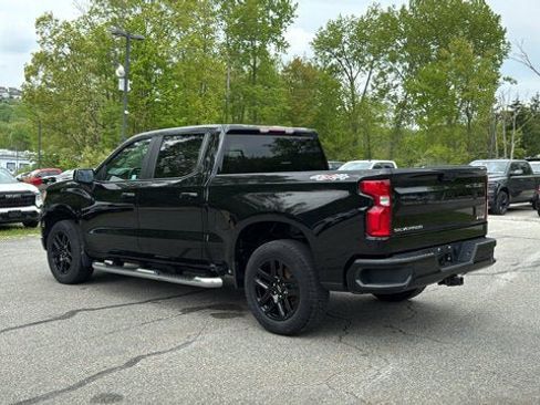 Used 2023 Chevrolet Silverado 1500 RST AWD/4WD image 8