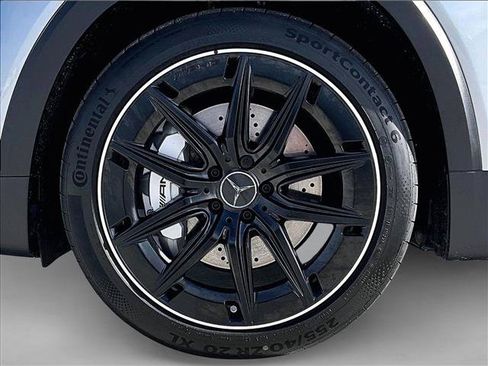 New 2026 Mercedes-Benz GLB 35 AMG 4MATIC image 14