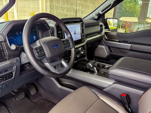 Used 2026 Ford F150 Lariat w/ Equipment Group 501A Mid AWD/4WD image 6