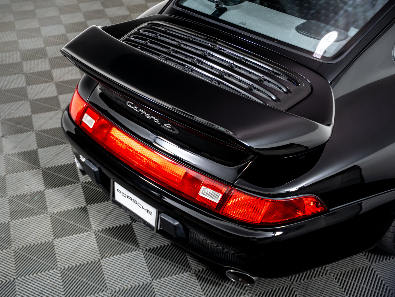 Used 1997 Porsche 911 Carrera 4S AWD/4WD image 48