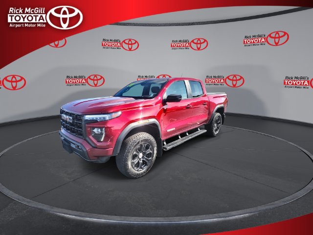 Used 2023 GMC Canyon Elevation w/ Elevation Premium Package AWD/4WD image 4
