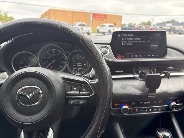 Used 2018 MAZDA MAZDA6 Grand Touring FWD image 11