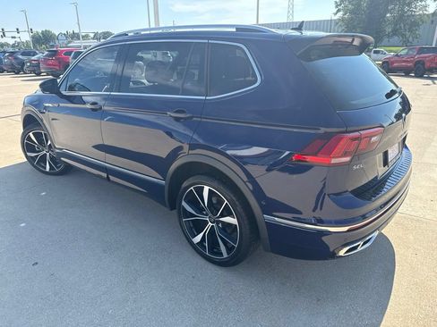 Used 2024 Volkswagen Tiguan SEL R-Line AWD/4WD image 5