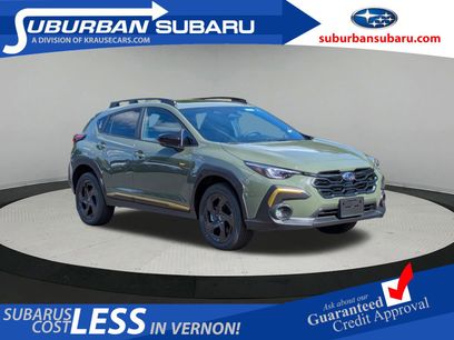 Certified 2025 Subaru Crosstrek 2.5i Sport