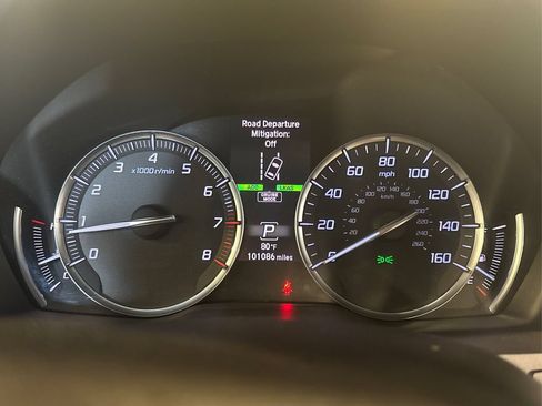 Used 2018 Acura MDX SH-AWD w/ Technology Package image 27