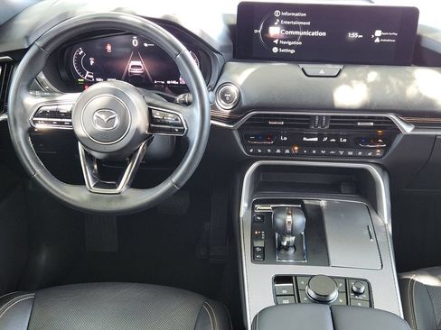 Used 2024 MAZDA CX-90 Plug-In Hybrid w/ Premium Plus AWD/4WD image 27