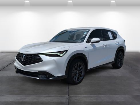 Used 2025 Acura ADX A-Spec FWD image 4