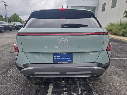 Certified 2026 Hyundai Kona SEL Premium AWD/4WD image 7