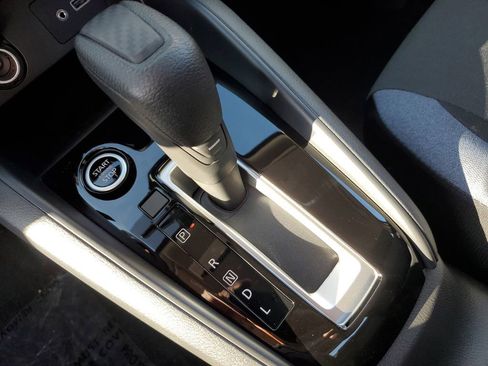 New 2025 Nissan Versa SV w/ Trunk Package image 19