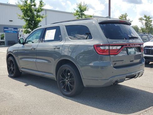 Certified 2020 Dodge Durango GT AWD/4WD image 6
