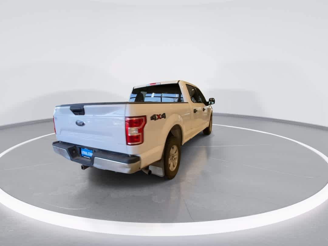 Used 2018 Ford F150 XLT w/ Trailer Tow Package AWD/4WD image 7