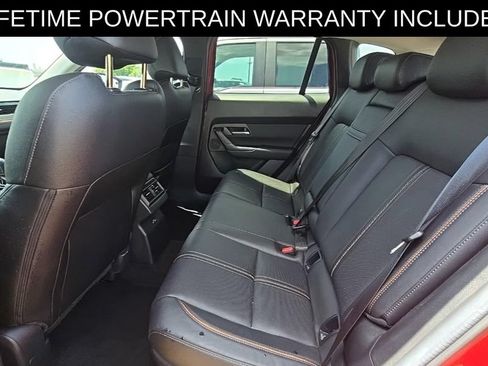Used 2025 MAZDA CX-50 AWD 2.5 Hybrid w/ Premium Pkg image 17