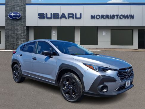 Certified 2024 Subaru Crosstrek 2.0i AWD/4WD image 1