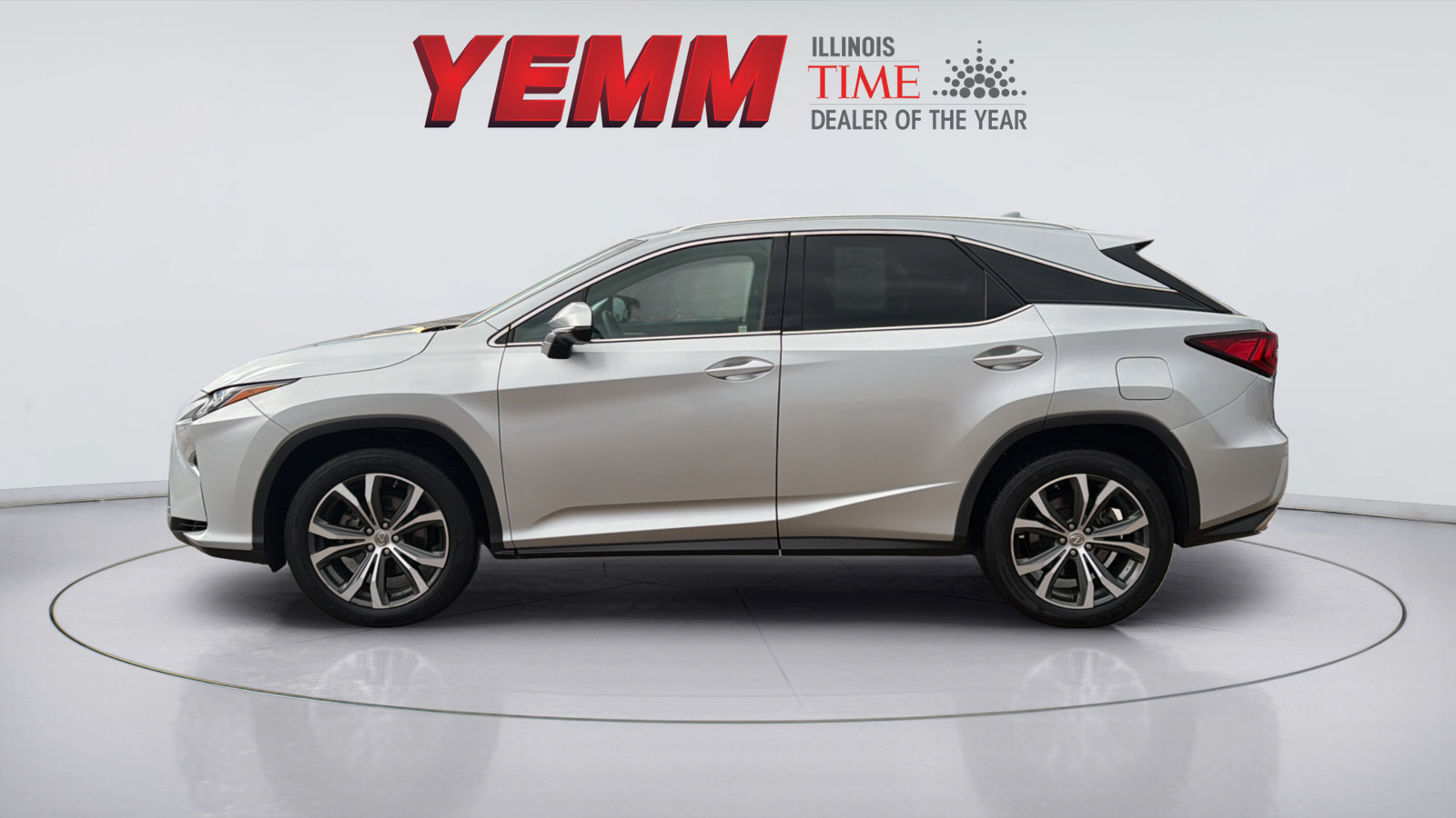Used 2017 Lexus RX 350 AWD w/ Premium Package image 4