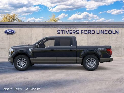 New 2026 Ford F150 King Ranch AWD/4WD image 4