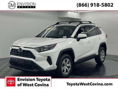 Used 2021 Toyota RAV4 LE