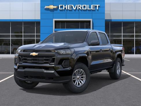 New 2026 Chevrolet Colorado LT w/ Advanced Trailering Package AWD/4WD image 6