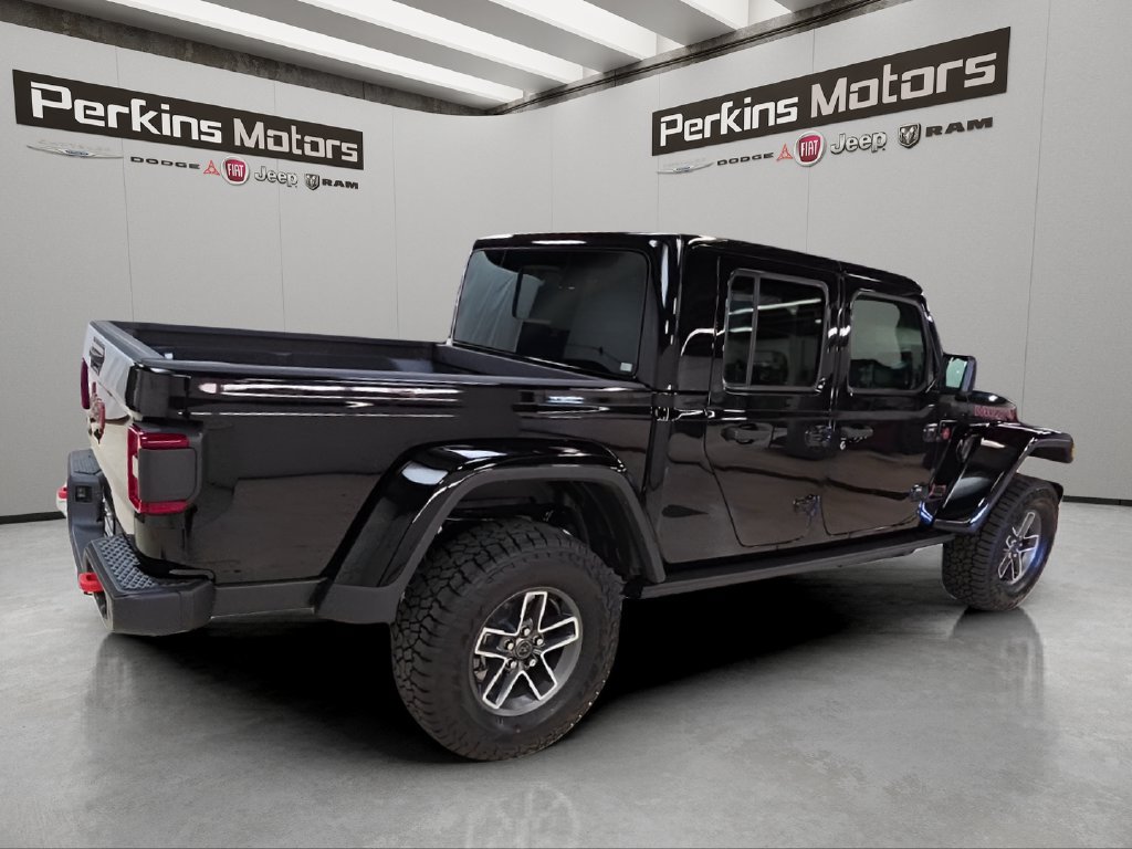 New 2026 Jeep Gladiator Mojave w/ Safety Group AWD/4WD image 5