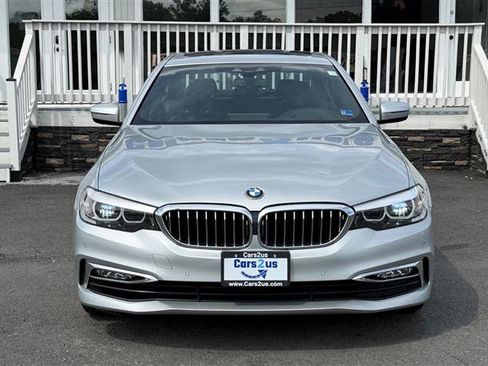 Used 2018 BMW 540i xDrive w/ Premium Package AWD/4WD image 9