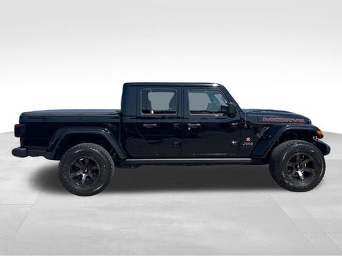 Used 2021 Jeep Gladiator Mojave AWD/4WD image 6
