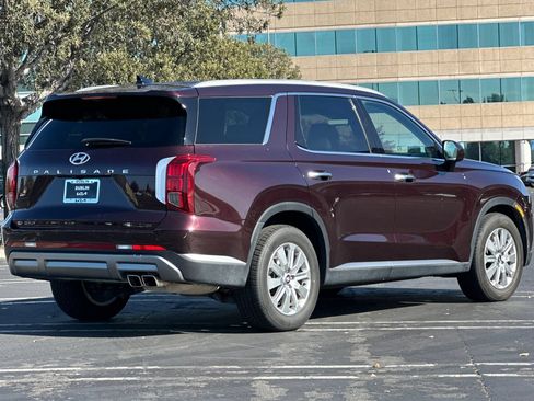 Used 2025 Hyundai Palisade SEL FWD image 4