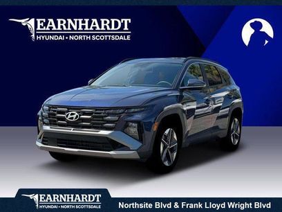 New 2026 Hyundai Tucson SEL