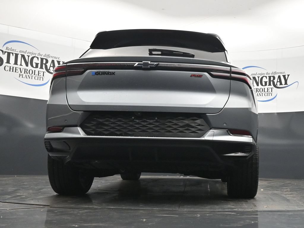 Used 2026 Chevrolet Equinox EV RS w/ LPO, All-Weather Mat Package FWD image 31