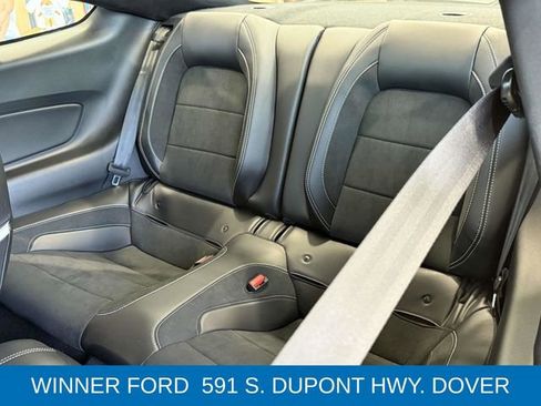 Certified 2021 Ford Mustang Shelby GT500 w/ Technology Package image 13