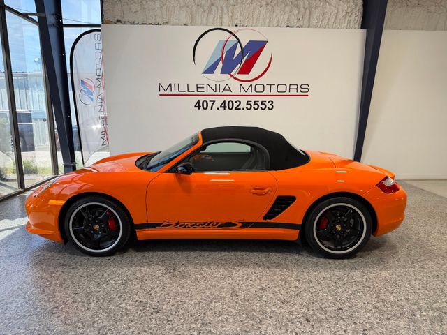 Used 2008 Porsche Boxster S RWD image 49