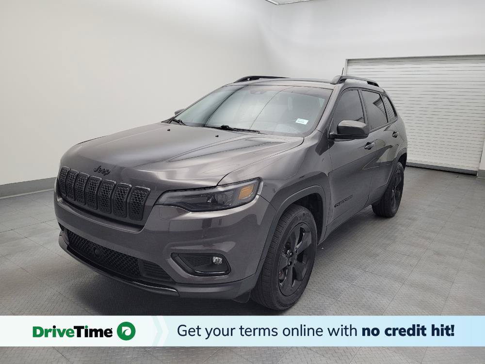 Used 2021 Jeep Cherokee Latitude Plus AWD/4WD image 1