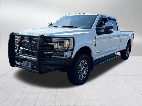 Used 2022 Ford F250 King Ranch w/ King Ranch Ultimate Package AWD/4WD image 4