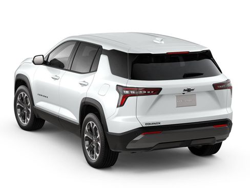 New 2026 Chevrolet Equinox LT w/ Convenience Package II FWD image 26