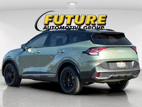 Certified 2024 Kia Sportage X-Pro Prestige AWD/4WD image 6