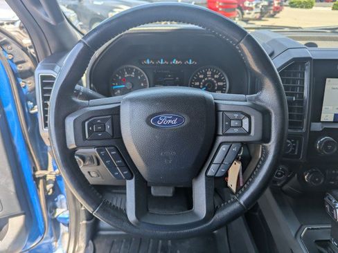 Used 2019 Ford F150 XLT w/ Equipment Group 302A Luxury AWD/4WD image 12