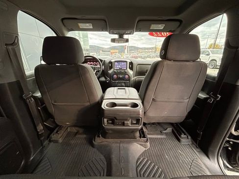 Used 2022 Chevrolet Silverado 1500 LT Trail Boss image 34
