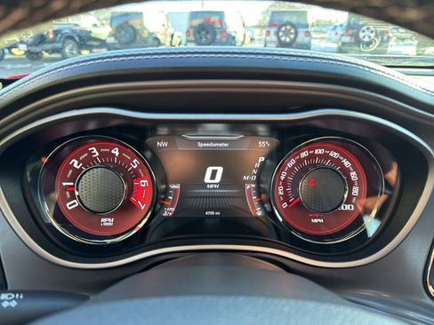 Used 2023 Dodge Challenger SRT Hellcat image 23