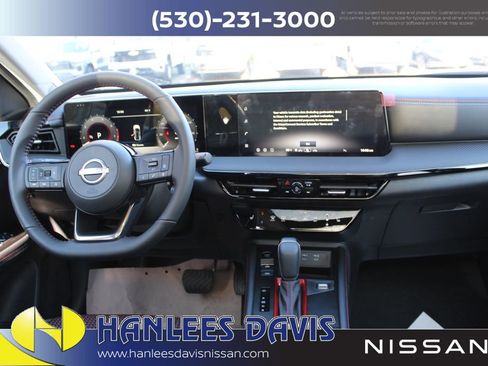 New 2026 Nissan Kicks SR w/ SR Premium Package image 16