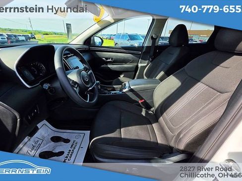 Used 2024 Hyundai Tucson SEL AWD/4WD image 12