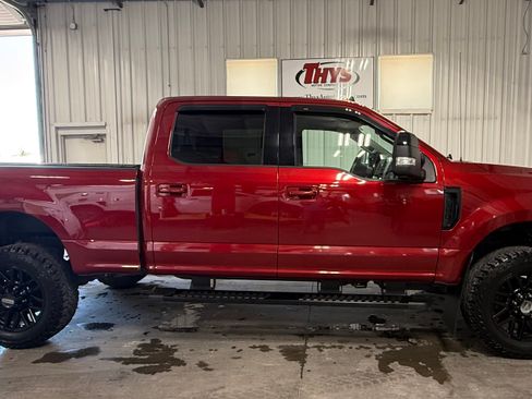 Used 2019 Ford F350 Lariat AWD/4WD image 2