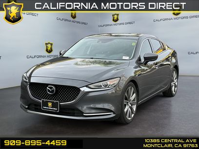 Used 2018 MAZDA MAZDA6 Grand Touring Reserve