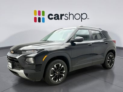 Used 2021 Chevrolet TrailBlazer LT w/ Convenience Package