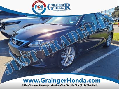 Used 2014 Lexus CT 200h