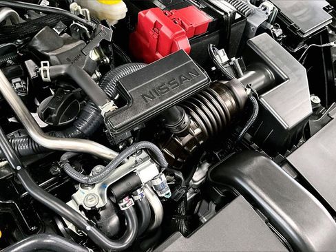 Certified 2025 Nissan Sentra SV w/ SV Premium Package image 31